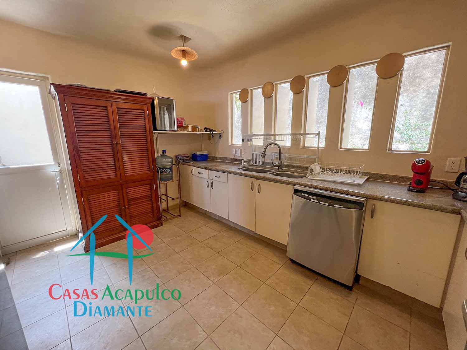 Casa La Wapa - Cocina 4